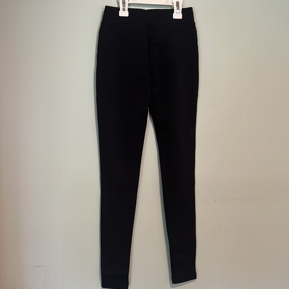NWT Matilda Jane Black Leggings - Picture 3 of 3